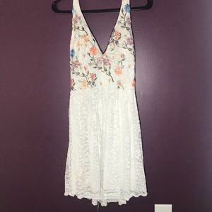 Perfect Halter Dress For The Summer